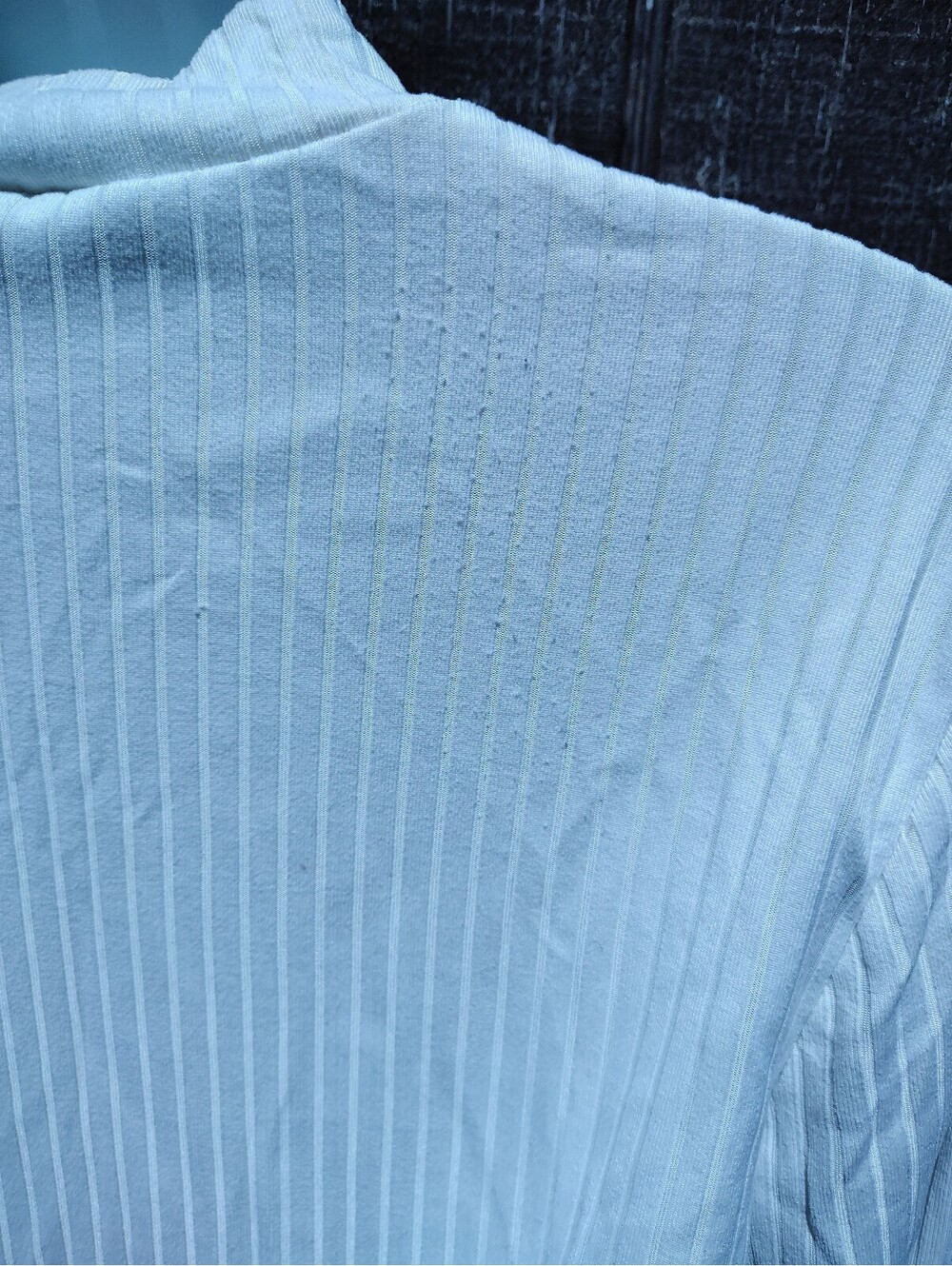 YMI Collections Ribbed Top - Picture 5 of 8